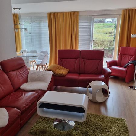 Ferienwohnung Im Villenviertel Ilmenau Exteriör bild