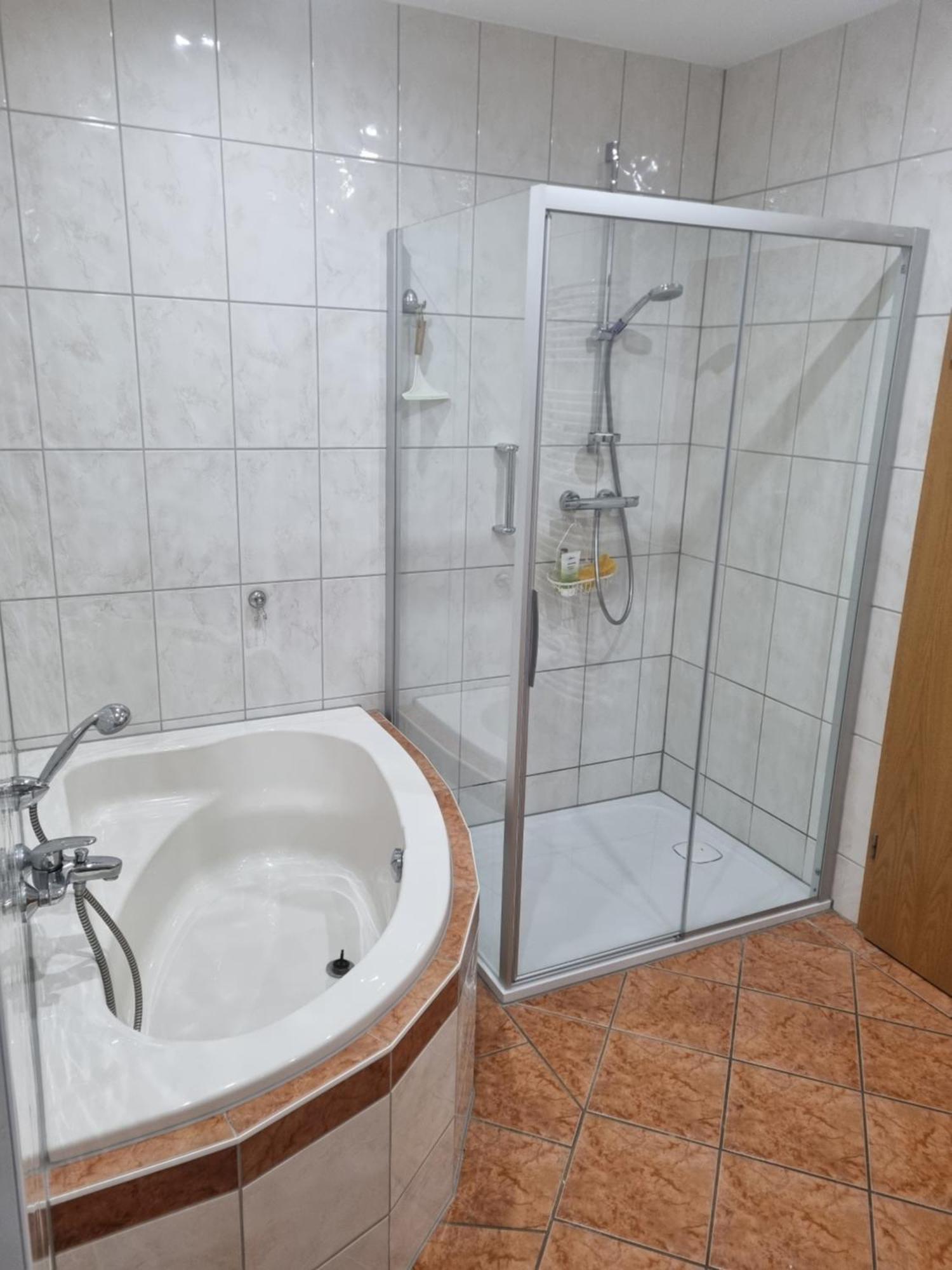 Ferienwohnung Im Villenviertel Ilmenau Exteriör bild