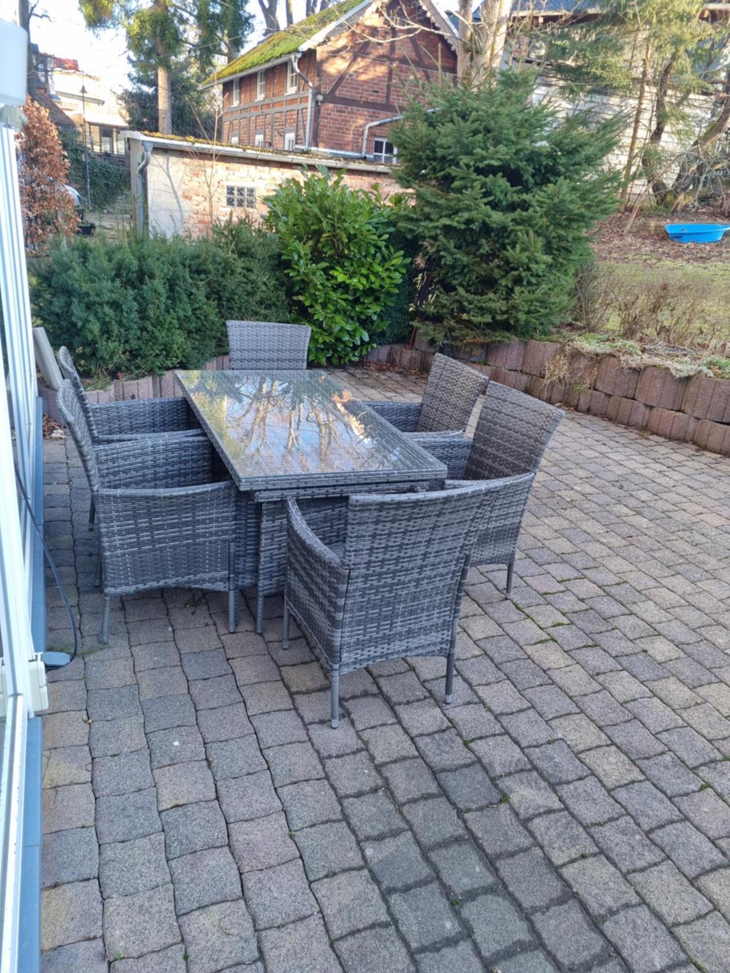Ferienwohnung Im Villenviertel Ilmenau Exteriör bild