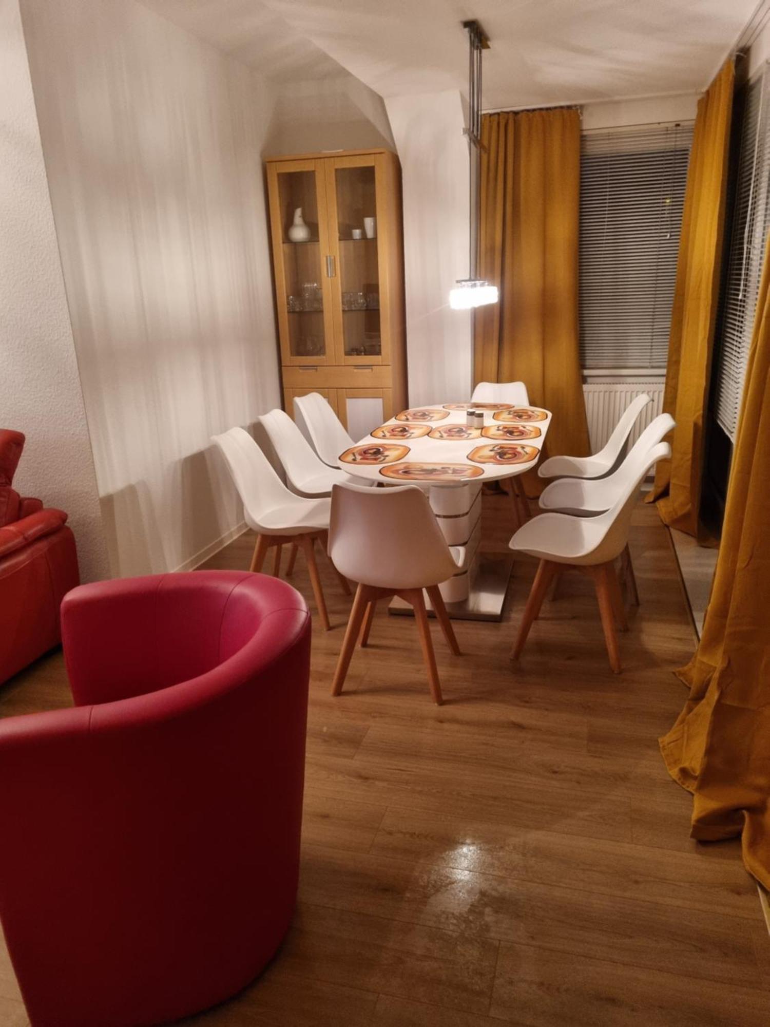 Ferienwohnung Im Villenviertel Ilmenau Exteriör bild