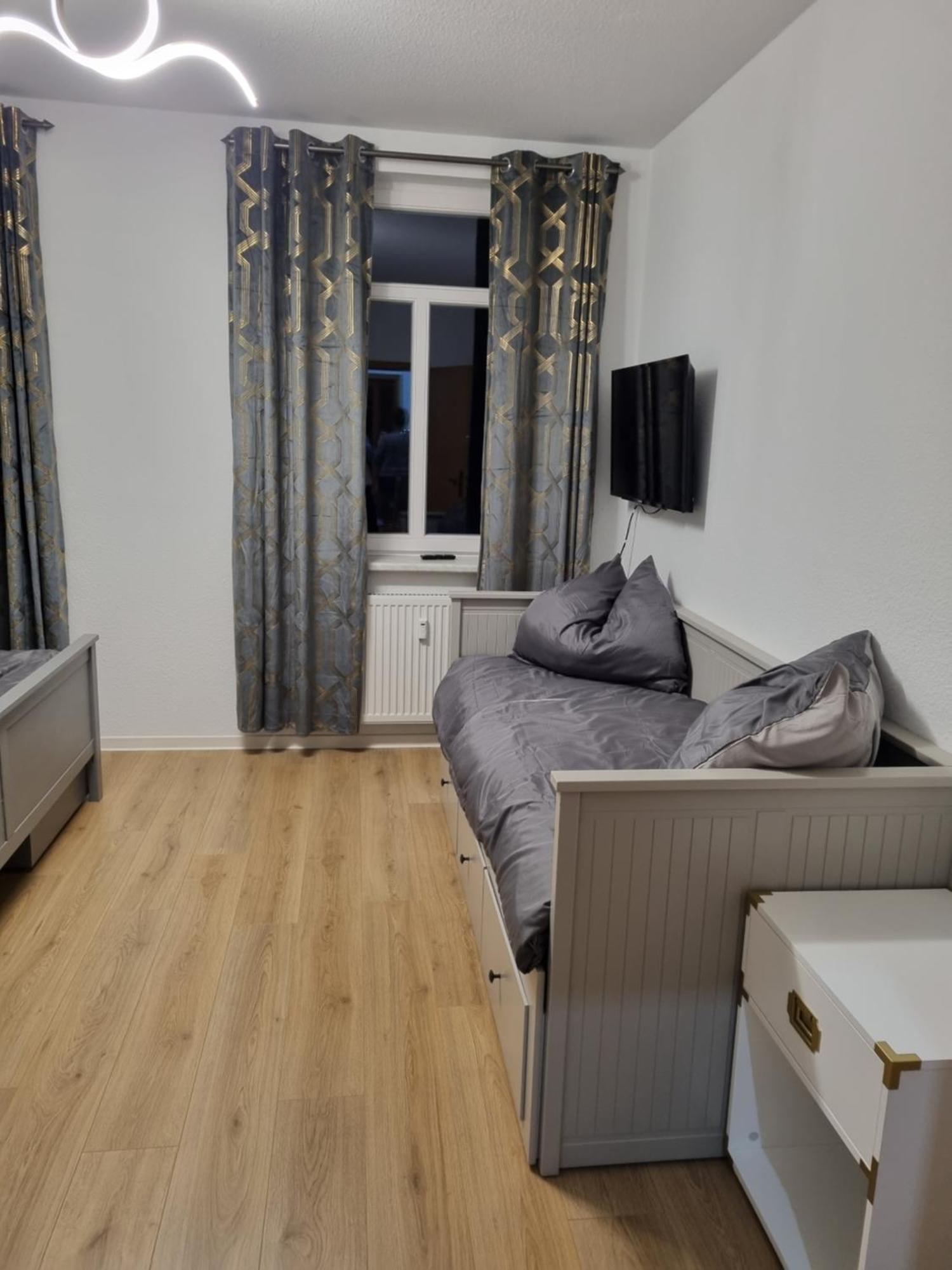 Ferienwohnung Im Villenviertel Ilmenau Exteriör bild