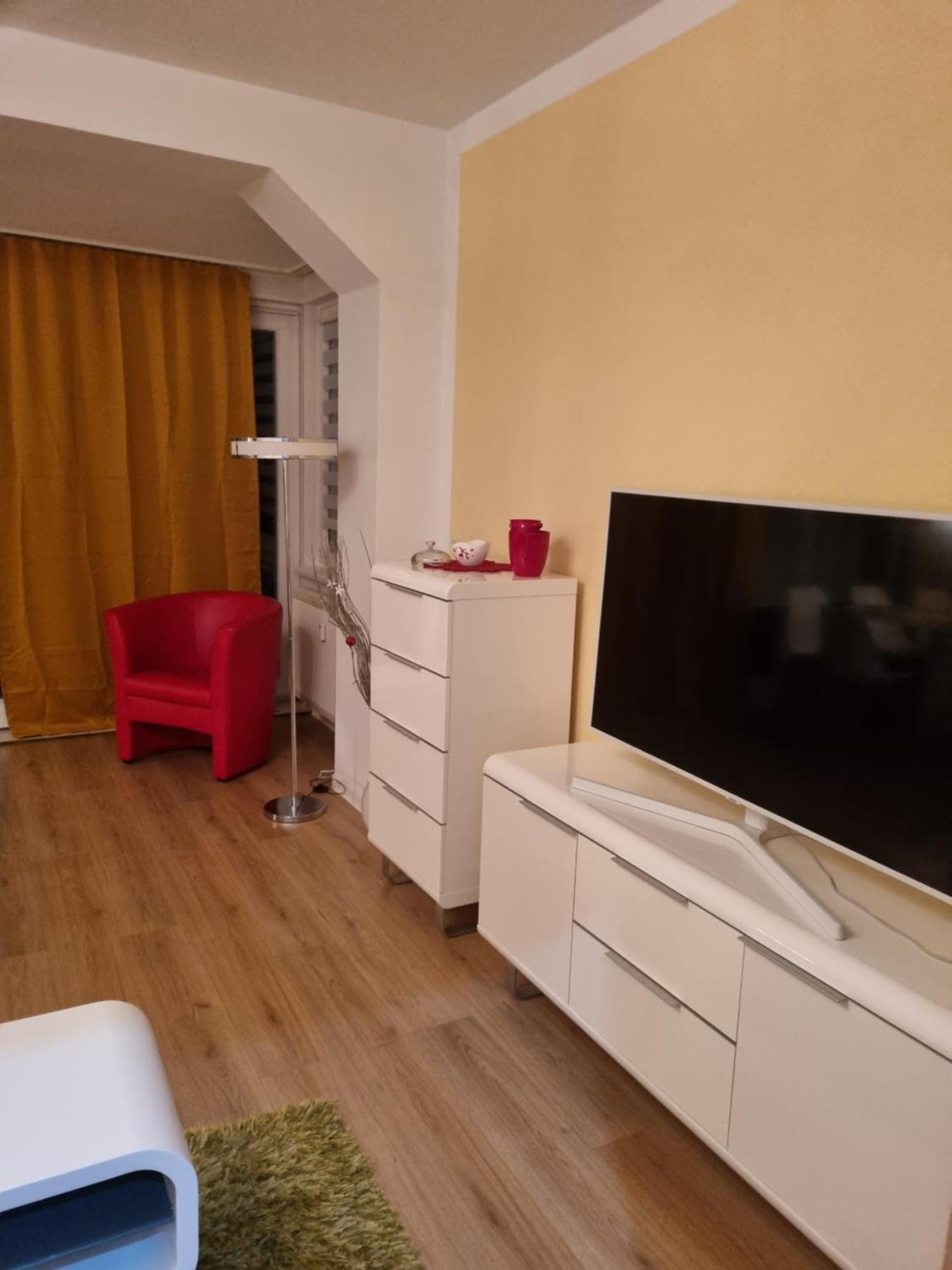 Ferienwohnung Im Villenviertel Ilmenau Exteriör bild