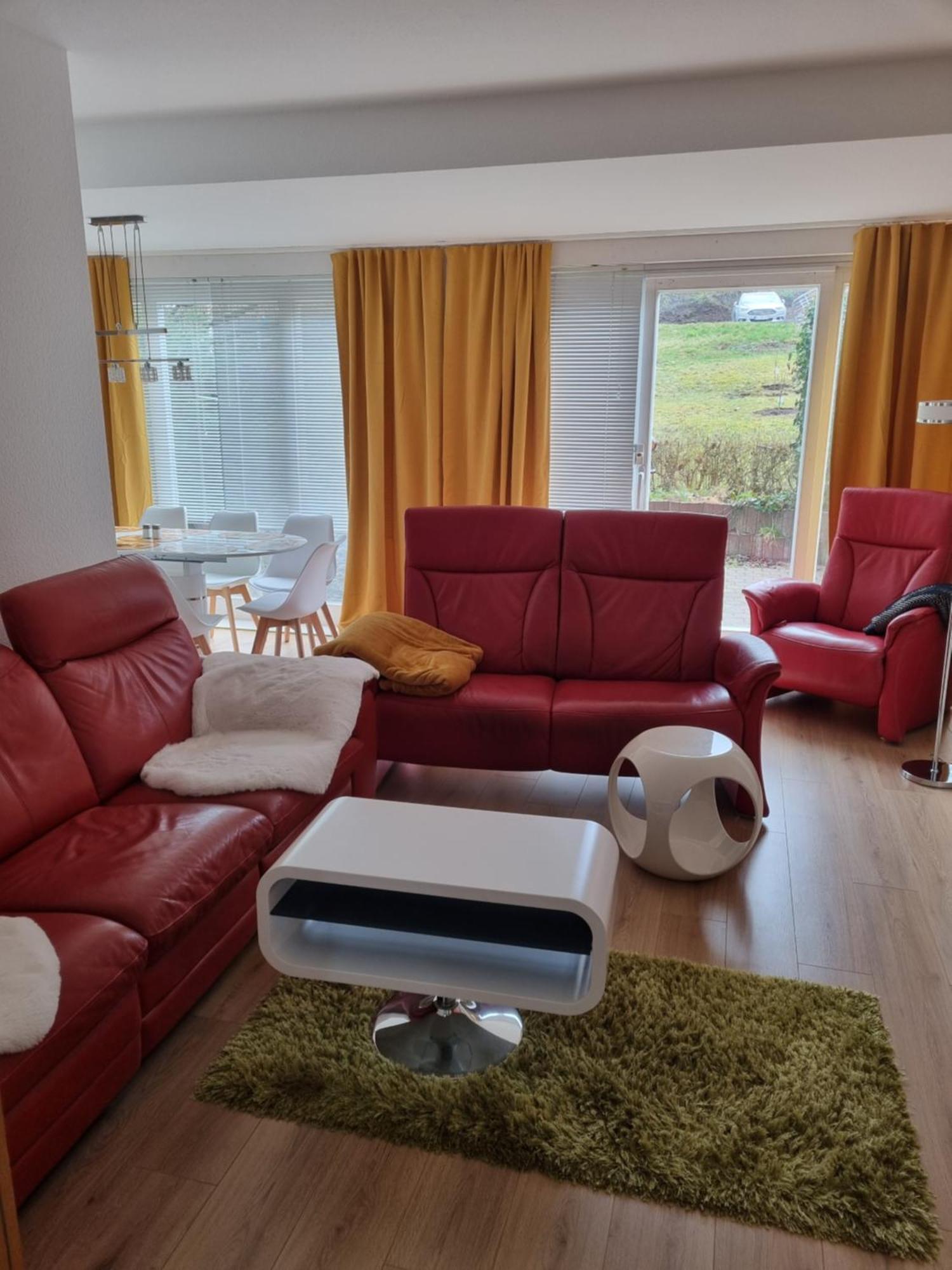 Ferienwohnung Im Villenviertel Ilmenau Exteriör bild